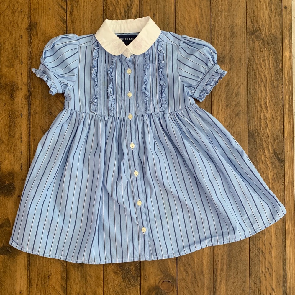 Ralph Lauren dress
